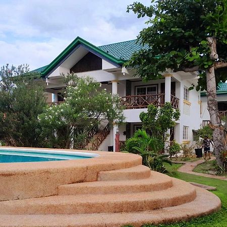 Blue Dolphin Hotel Malapascua Island Luaran gambar